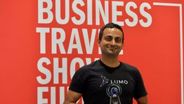 Lumo wins Innovation Faceoff 2024 at Business Travel Show Europe